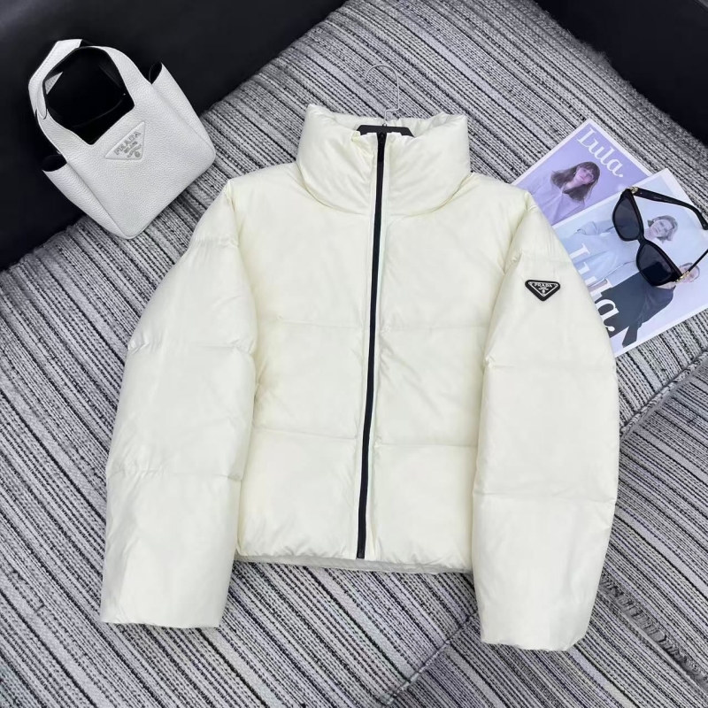 Pra*a down jacket